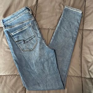 AE Hi-Rise Jegging